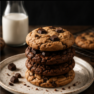 choco chip cookies