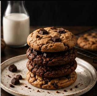 crispydaddy premium cookies 